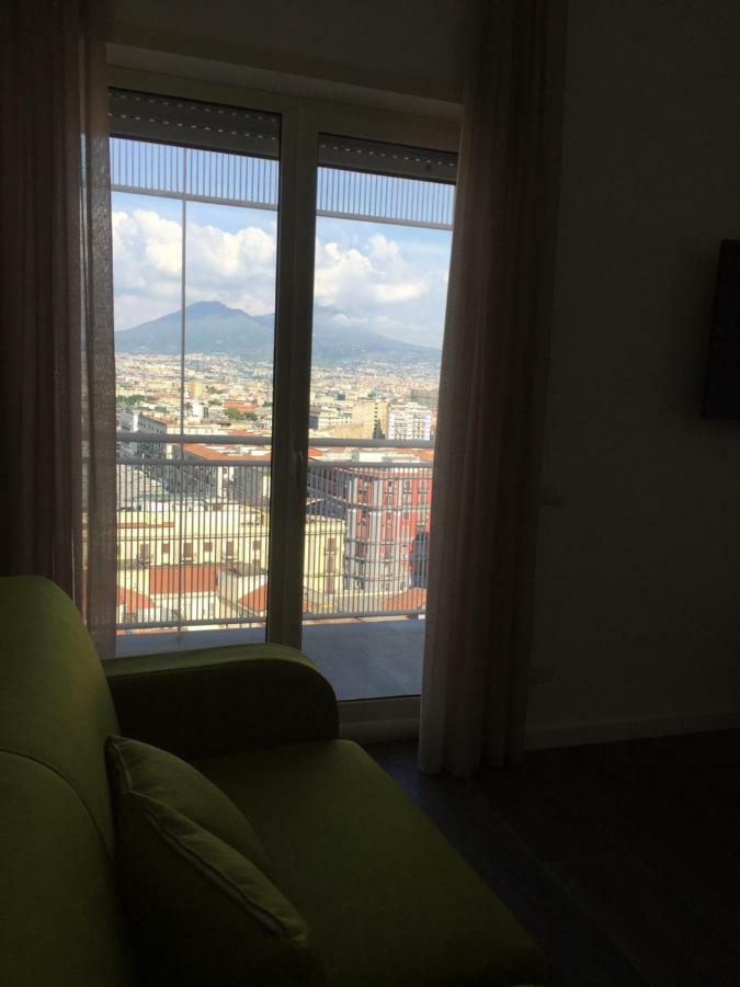 那不勒斯Residenza Garibaldi公寓 外观 照片